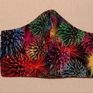 Handmade face mask